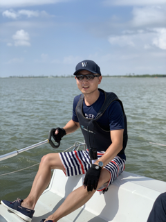 Image de couverture de : Recherche de compagnon de voyage pour traversée vers l'Amérique du Sud